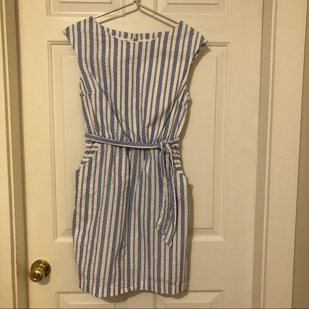 Merona • Classic Striped Dress